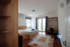 Well finished house with front and back yard  for rent in Ciputra